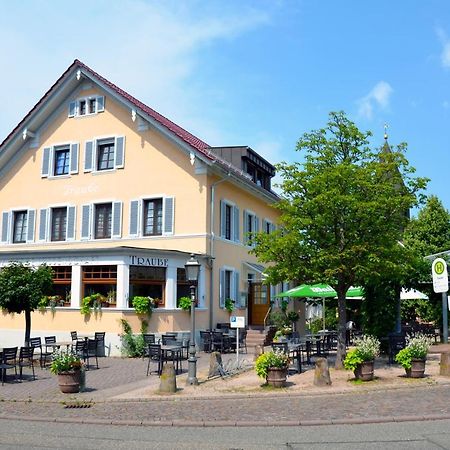Gasthof Zur Traube Bühl Esterno foto