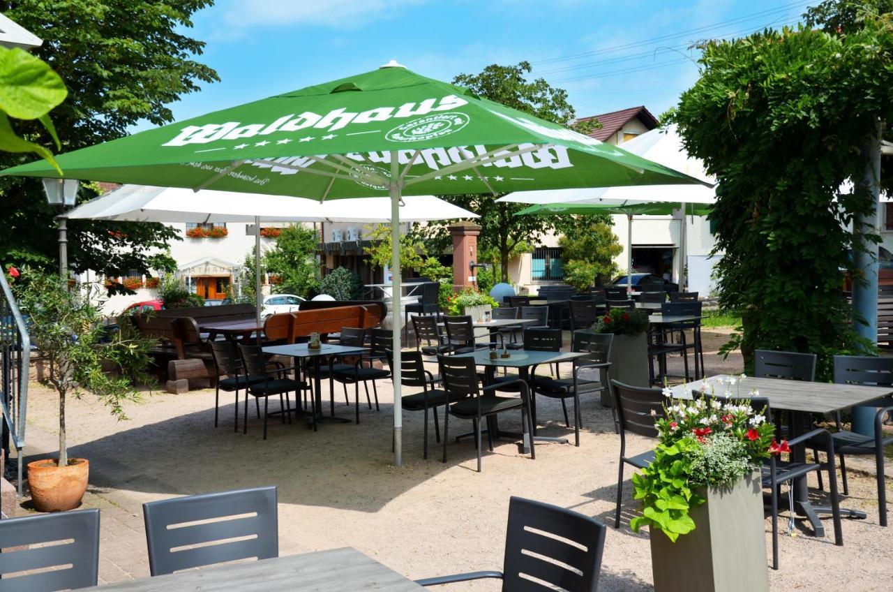 Gasthof Zur Traube Bühl Esterno foto