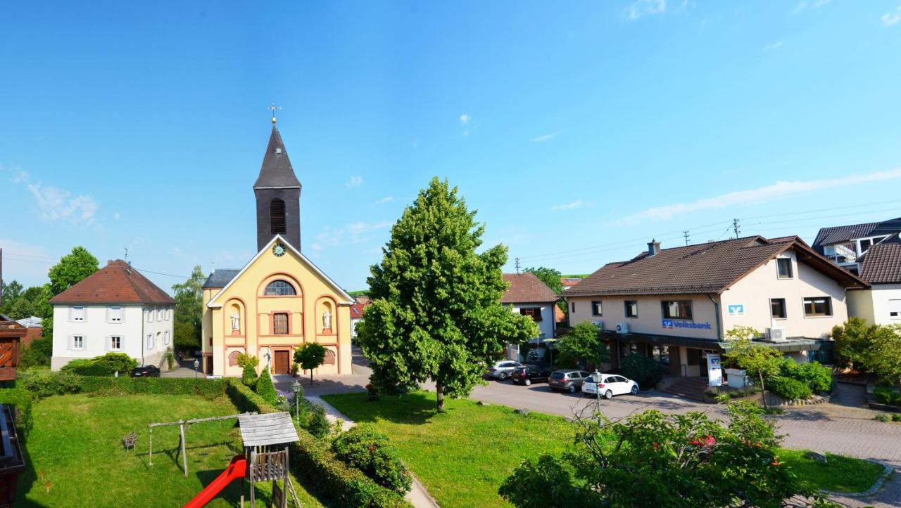 Gasthof Zur Traube Bühl Esterno foto