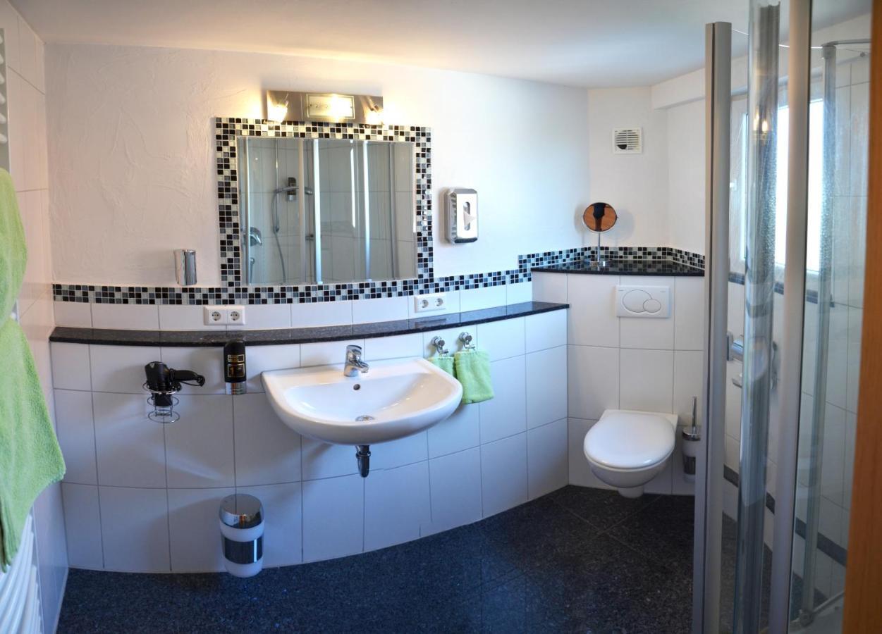 Gasthof Zur Traube Bühl Esterno foto