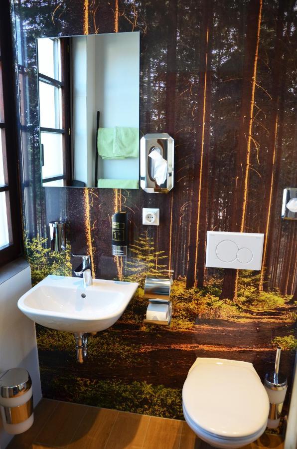 Gasthof Zur Traube Bühl Esterno foto