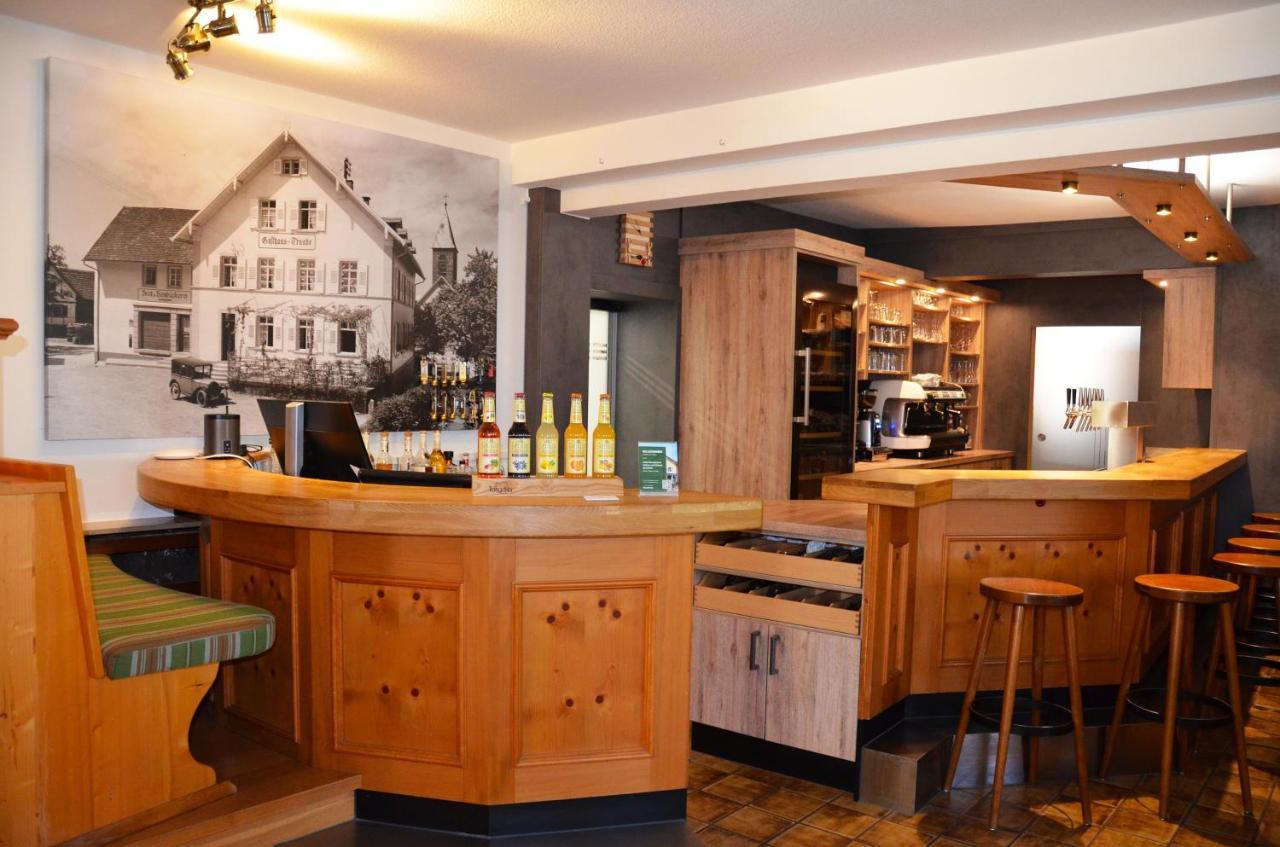 Gasthof Zur Traube Bühl Esterno foto